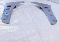 1979-1981 Harley Davidson Ironhead Sportster 1000 Left Right Fender Strut Covers - C3 Cycle