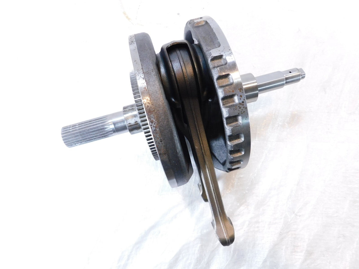 18-22 Harley Davidson Softail & Electra Glide 107 Crankshaft Crank Flywheel Rust - C3 Cycle