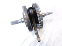 18-22 Harley Davidson Softail & Electra Glide 107 Crankshaft Crank Flywheel Rust - C3 Cycle