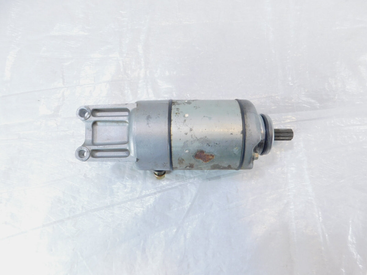 Suzuki RF600R RF900R GSXR750 GSXR1100 Engine Starting Starter Motor - Tested - C3 Cycle