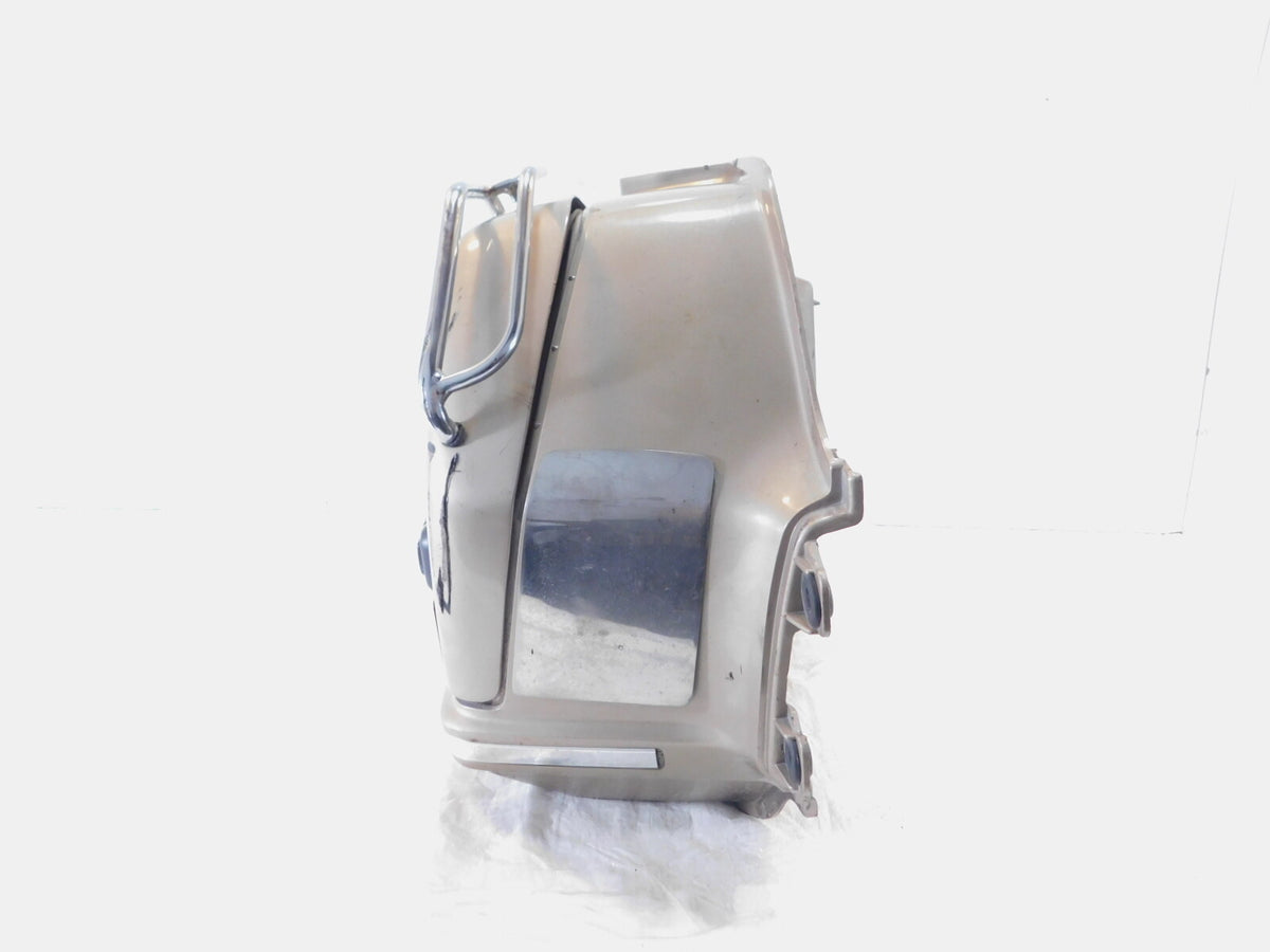 1988 Honda Goldwing GL1500 Rear Right Martini Beige Metallic Storage Saddlebag - C3 Cycle
