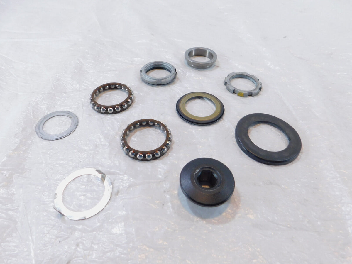 Moto Guzzi V7 III Carbon Special 750 Steering Stem Triple Tree Bush & Spacer Lot - C3 Cycle