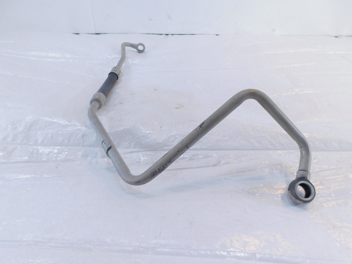 2001-2004 BMW F650CS F650 CS Engine Motor Oil Outlet Hose Pipe Line 11437659937 - C3 Cycle