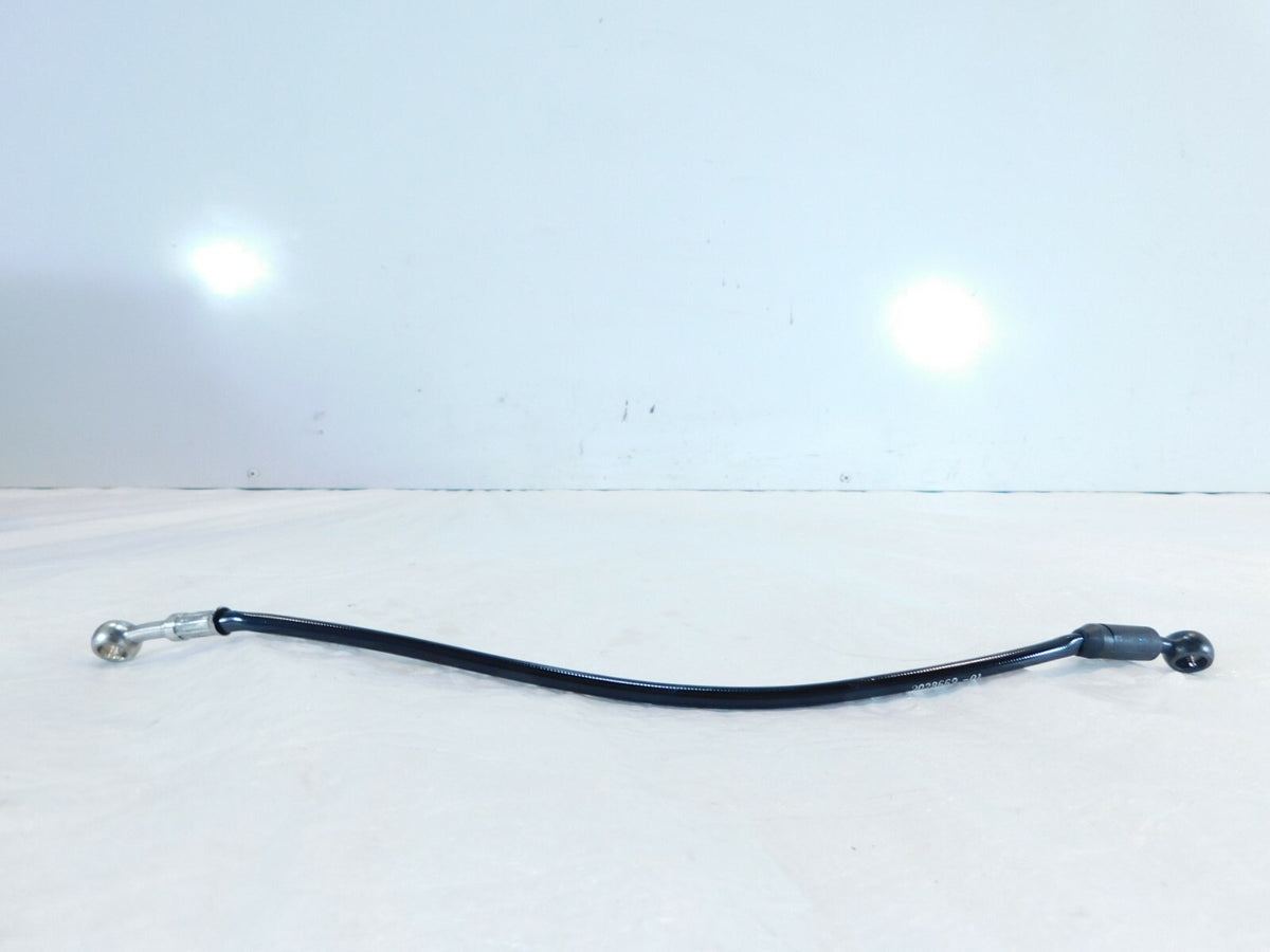 2018 2019 2020 Triumph Street Twin 900 Front Wheel Brake Caliper Hose Pipe Line - C3 Cycle