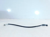 2018 2019 2020 Triumph Street Twin 900 Front Wheel Brake Caliper Hose Pipe Line - C3 Cycle