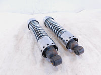 One Harley Davidson Dyna Super & Wide Glide 12 1/2" Chrome Rear Shock Absorbers - C3 Cycle