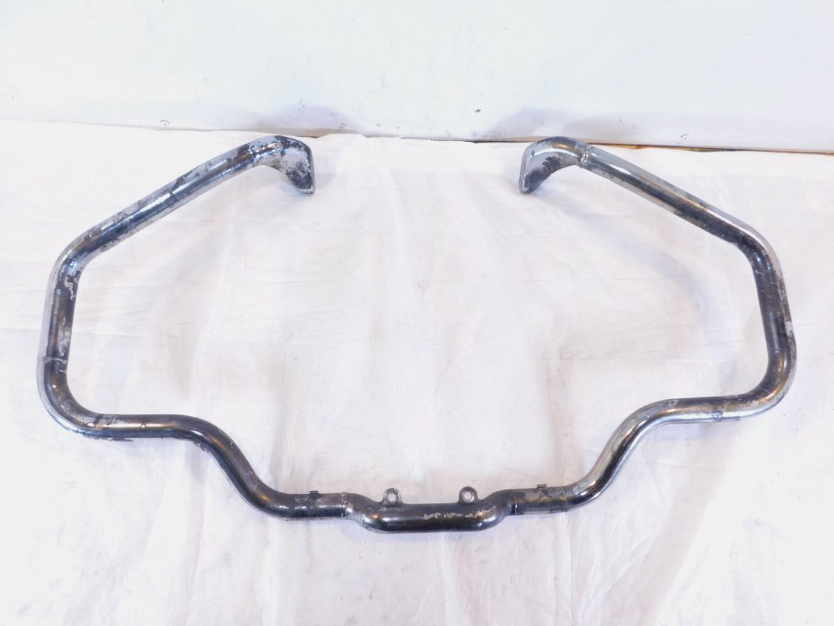 2014-2019 Indian Chief Chieftain Front Highway Engine Motor Crash Guard Rail Bar - C3 Cycle