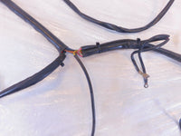 Harley Davidson Sportster 883 1100 1200 Wire Wiring Harness Headlight & Switches - C3 Cycle