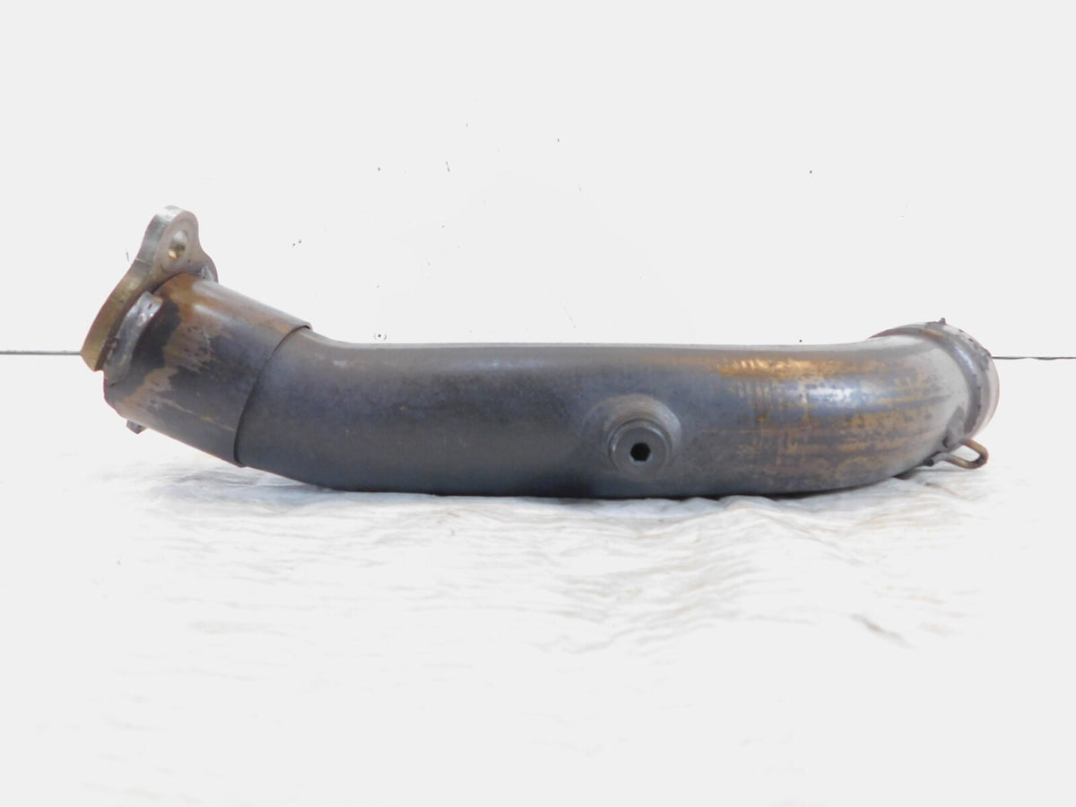 2000-2003 Aprilia SL1000 Falco 1000 Rear Cylinder Head Exhaust Header Pipe - C3 Cycle