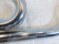 2008 08 & 2009 09 Victory Vegas & Kingpin Chrome Exhaust Header Pipe System - C3 Cycle