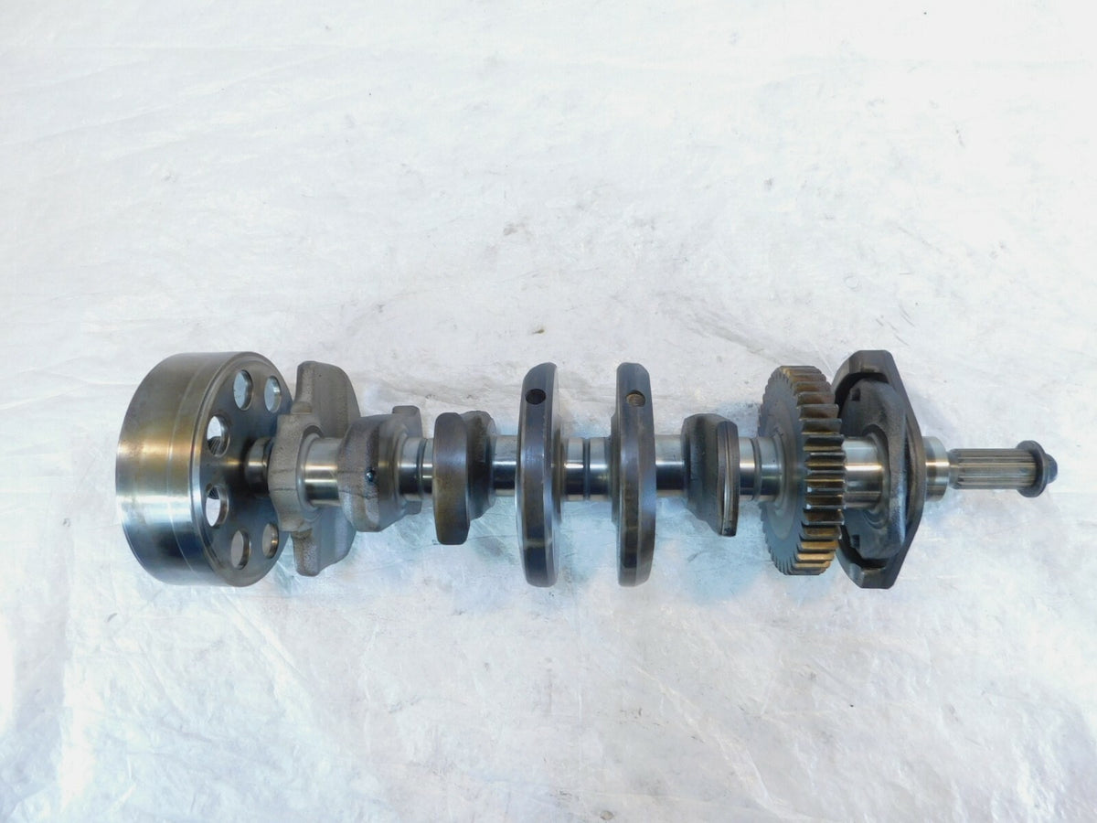 2018 & 2019 Suzuki GSXS750 GSX-S750 Engine Motor Crankshaft Crank Shaft - C3 Cycle