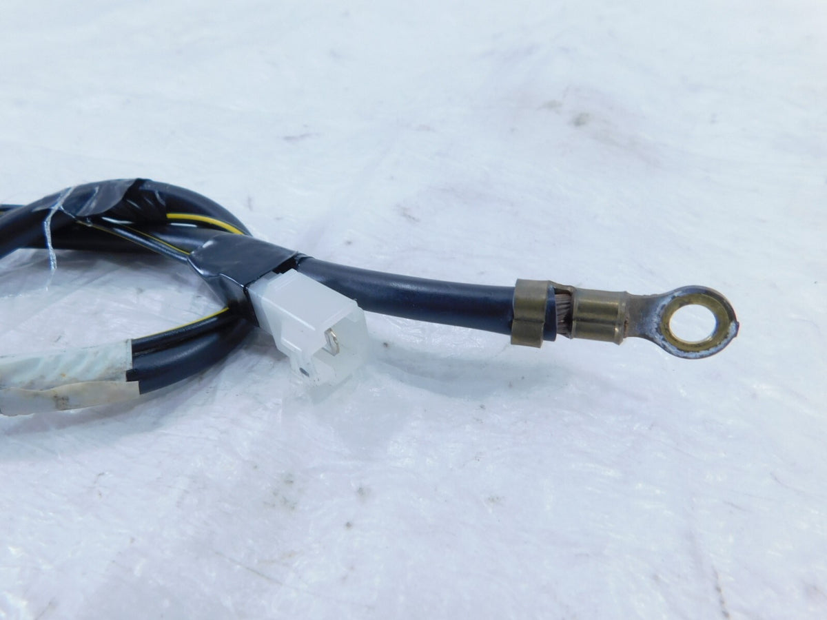 2019 & 2020 Yamaha Niken / GT MTX9 MXT850 Negative Ground Battery Wire Cable - C3 Cycle