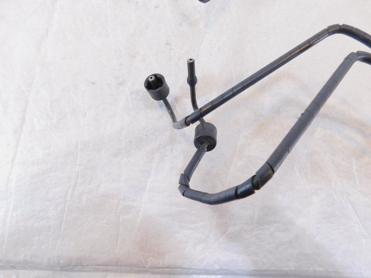 03-05 BMW R1100S R1100 Front Integral ABS Brake Control Circuit Pipe Line Hoses - C3 Cycle
