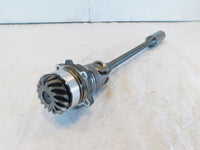 Kawasaki Vulcan 1600 VN1600 Classic Nomad Rear Wheel Drive Shaft & Bevel Gear - C3 Cycle