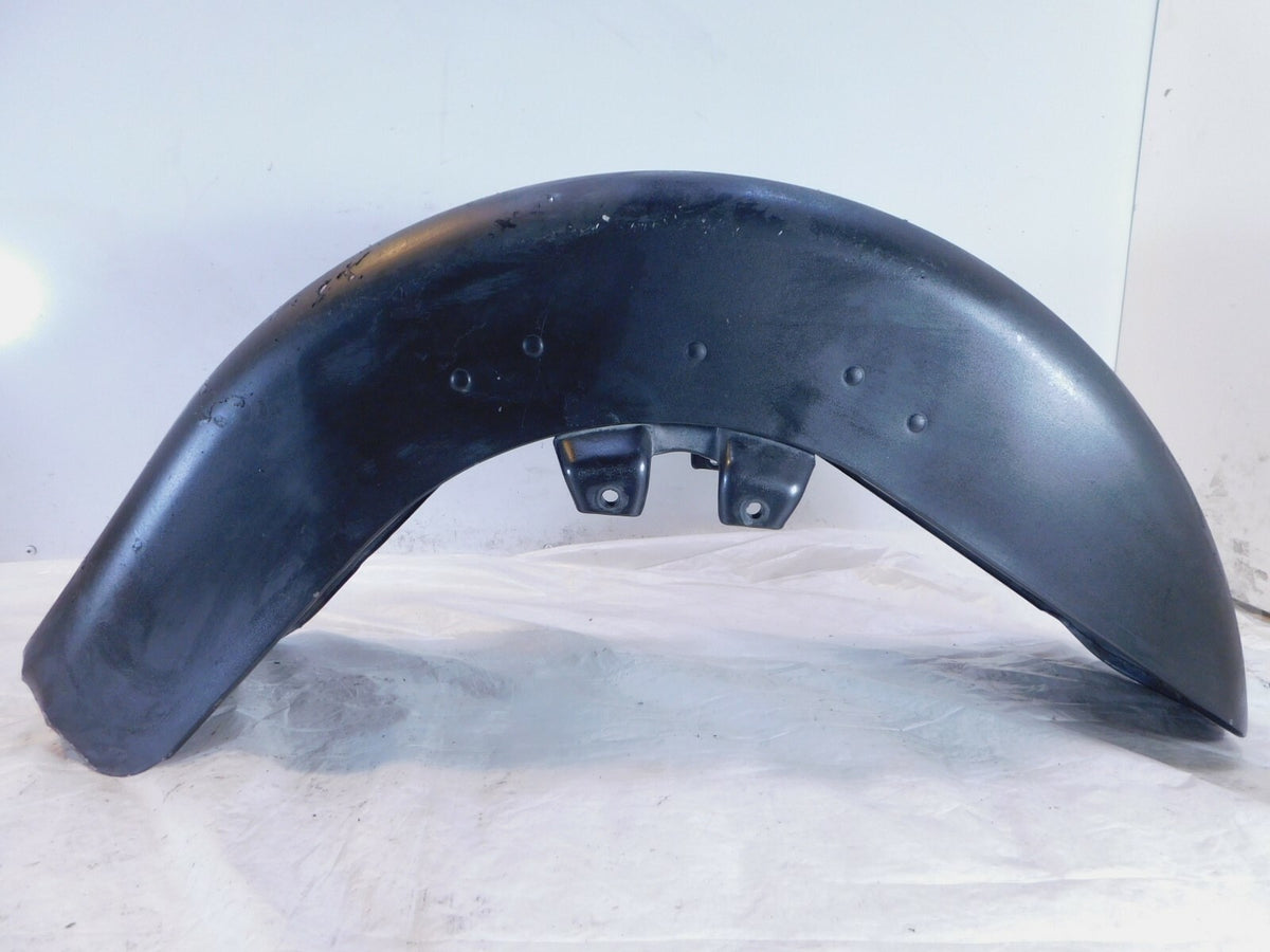 Harley Davidson Touring Road Glide & Street Glide Black Front Wheel Cover Fender - C3 Cycle