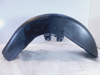 Harley Davidson Touring Road Glide & Street Glide Black Front Wheel Cover Fender - C3 Cycle