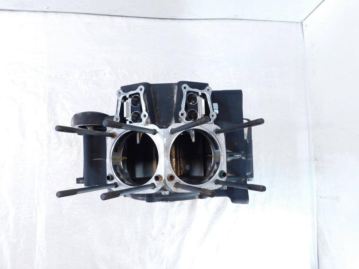 Harley Davidson Softail Heritage Classic Fat Boy Crankcase Crank Case -FOR PARTS - C3 Cycle