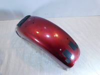 2002-2006 Victory V92 Deluxe & Touring Cruiser Sonic Red Rear Wheel Cover Fender - C3 Cycle