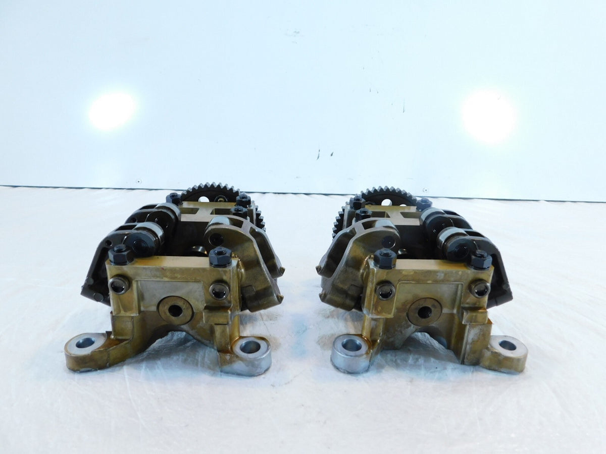 08 Victory Hammer Kingpin Vegas Vision Cylinder Head Camshaft Cams & Rocker Arms - C3 Cycle