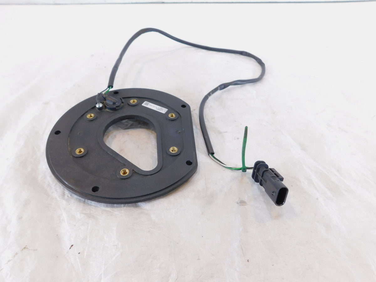 2021-2025 Harley Davidson Pan America RA1250S 1250S Locking Flange Plate - C3 Cycle