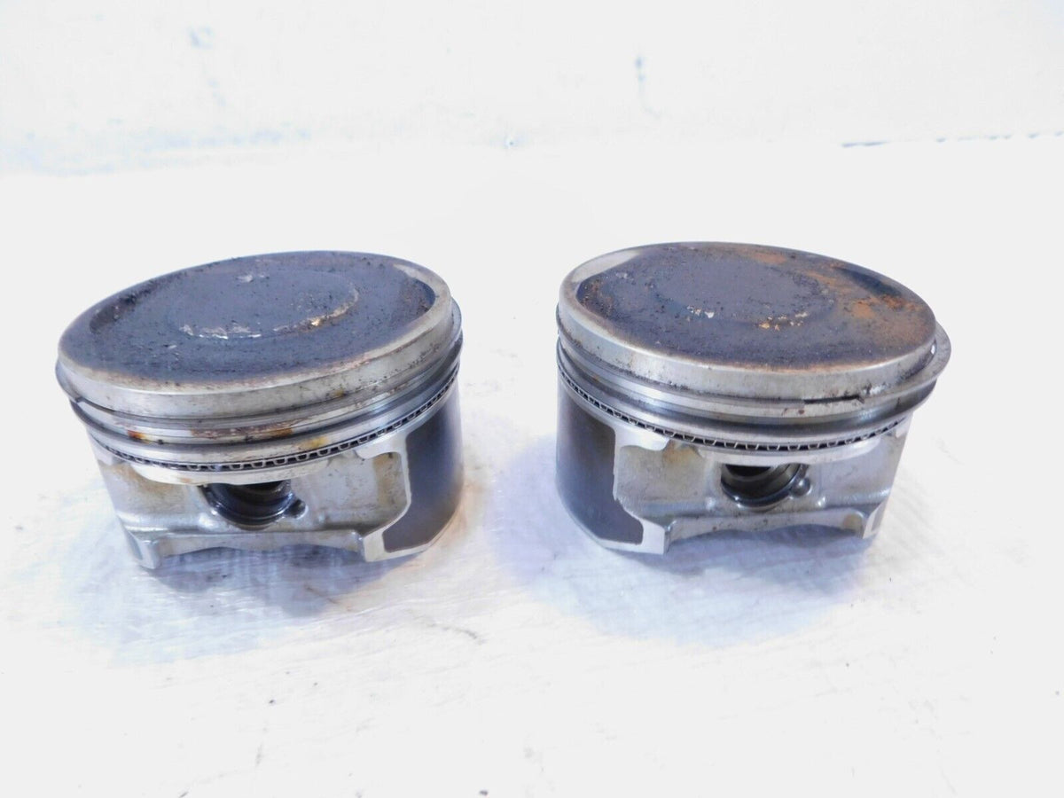 Buell Firebolt & Lightning XB XB12 & 1200 Engine Motor Front & Rear Pistons - C3 Cycle