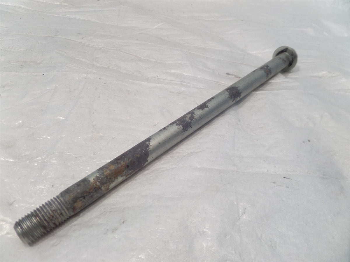 1987-2009 Kawasaki EX500 Ninja 500 500R Rear Fork Swingarm Pivot Bolt Axle - C3 Cycle