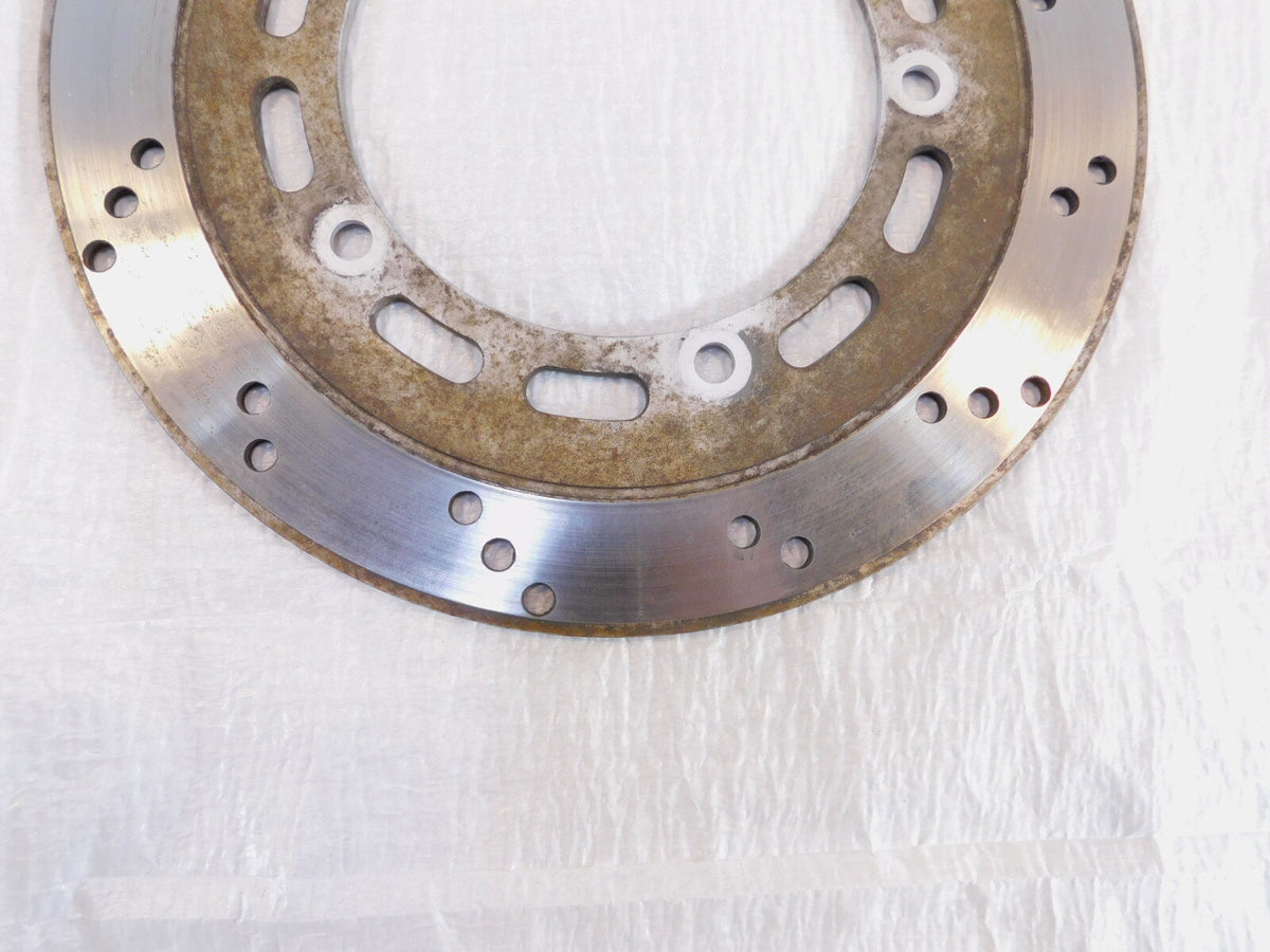 Honda VF500 Magna V30 & VT500 VT700 Shadow 500 700 Front Wheel Brake Disc Rotor - C3 Cycle