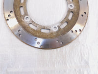 Honda VF500 Magna V30 & VT500 VT700 Shadow 500 700 Front Wheel Brake Disc Rotor - C3 Cycle