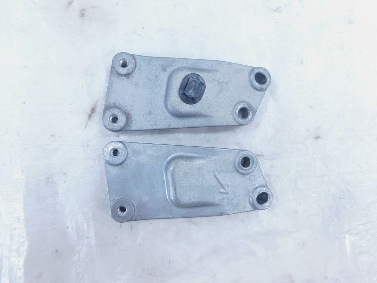 2019-2020 Yamaha Niken / GT MTX9 Left/Right Gas Petrol Fuel Tank Bracket Mounts - C3 Cycle