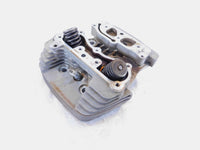 Harley Davidson Touring Softail & Dyna Silver Cylinder Head & Valves w/ Springs - C3 Cycle
