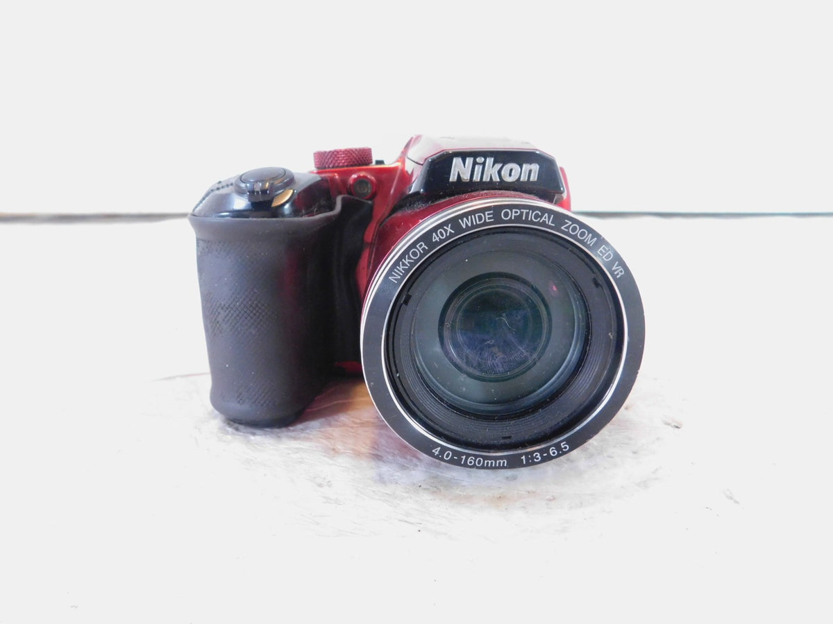 Nikon Coolpix B500 Digitial Bridge Camera 40x Optical Zoom ED VR 16MP - Tested - C3 Cycle