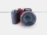 Nikon Coolpix B500 Digitial Bridge Camera 40x Optical Zoom ED VR 16MP - Tested - C3 Cycle