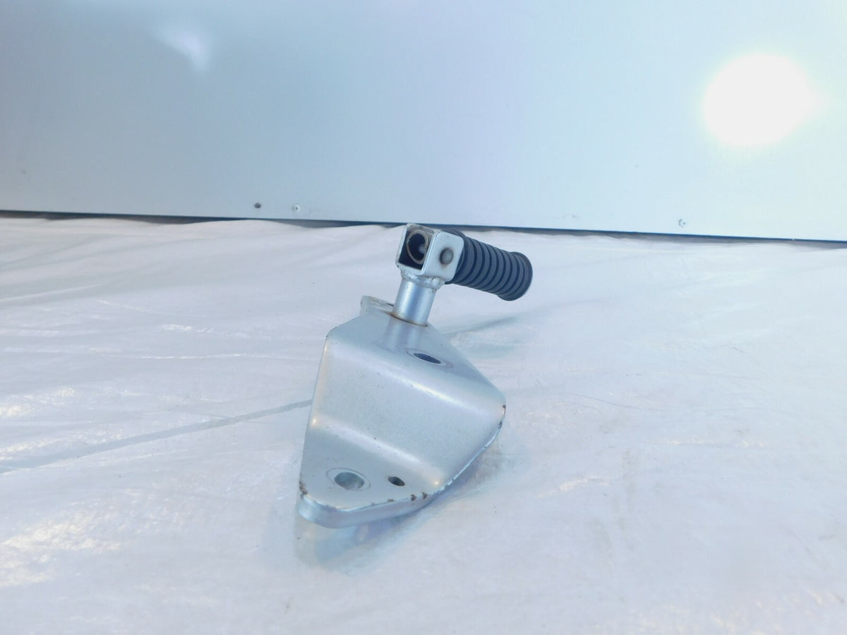 Yamaha V-Star Virago 250 XV250 & Route 66 Left Rear Passenger Footrest Foot Peg - C3 Cycle