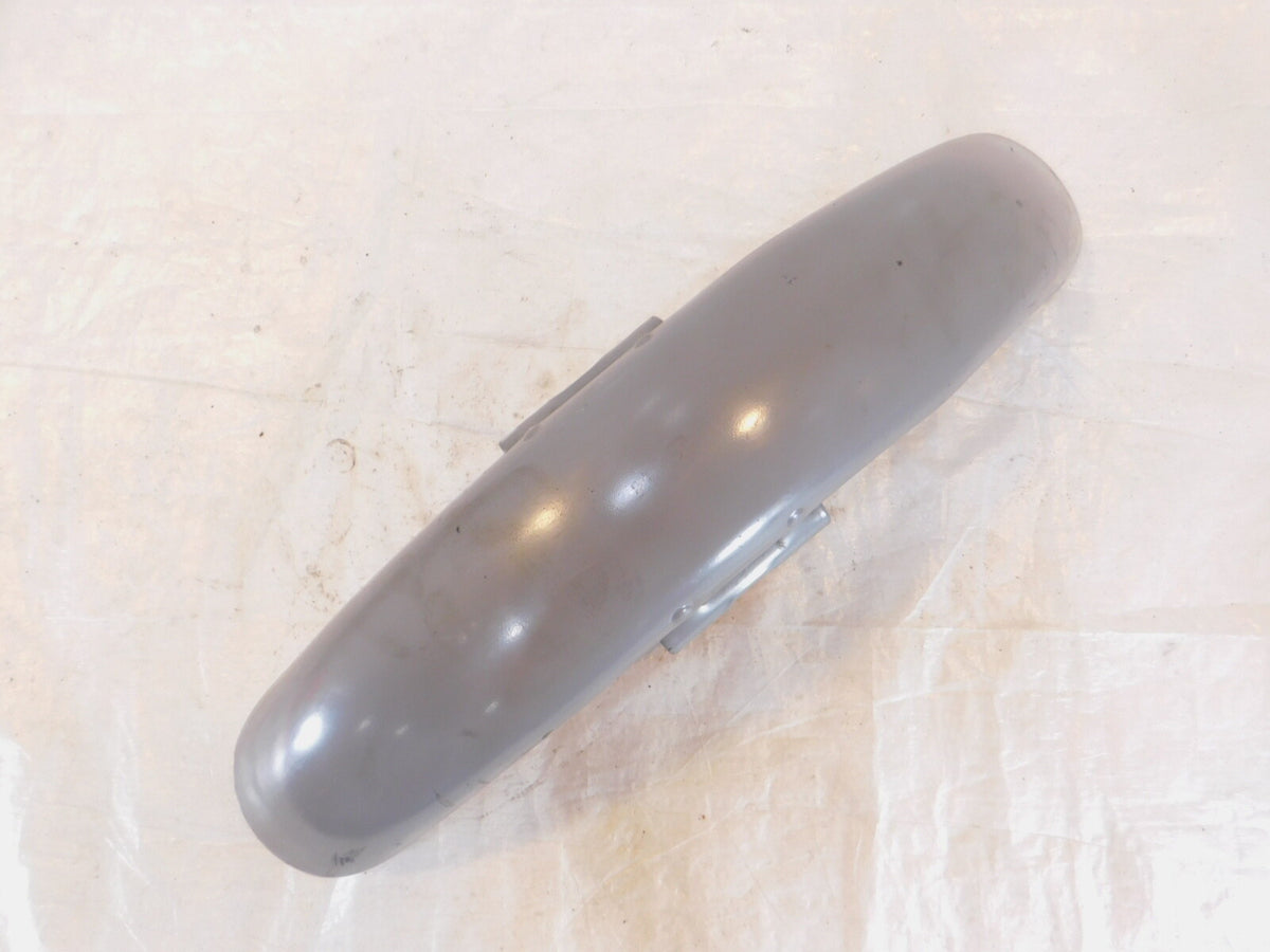 Harley Davidson Sportster 883 & 1200 Gray Front Wheel Cover Fender - No Dents - C3 Cycle