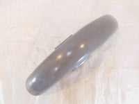 Harley Davidson Sportster 883 & 1200 Gray Front Wheel Cover Fender - No Dents - C3 Cycle