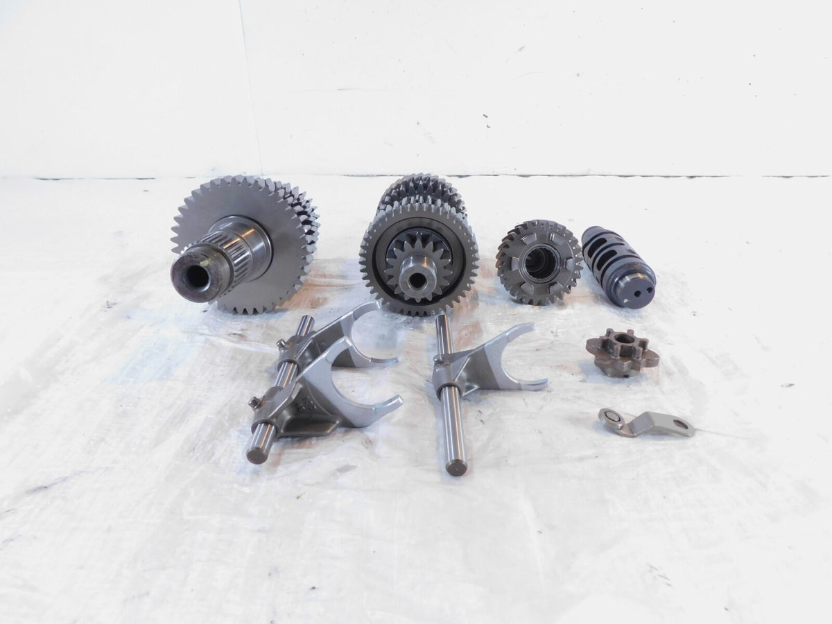 Victory Hammer, Vegas, Vision & Cross Country Transmission Gears & Shift Forks - C3 Cycle