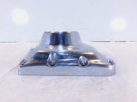 Harley Davidson Twin Cam Softail & Dyna Chrome Right Engine Motor Cam Gear Cover - C3 Cycle