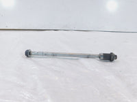 01-07 Honda NSS250S Reflex Sport 250 & Big Ruckus Front Wheel Axle Bolt Shaft