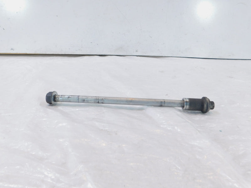 01-07 Honda NSS250S Reflex Sport 250 & Big Ruckus Front Wheel Axle Bolt Shaft