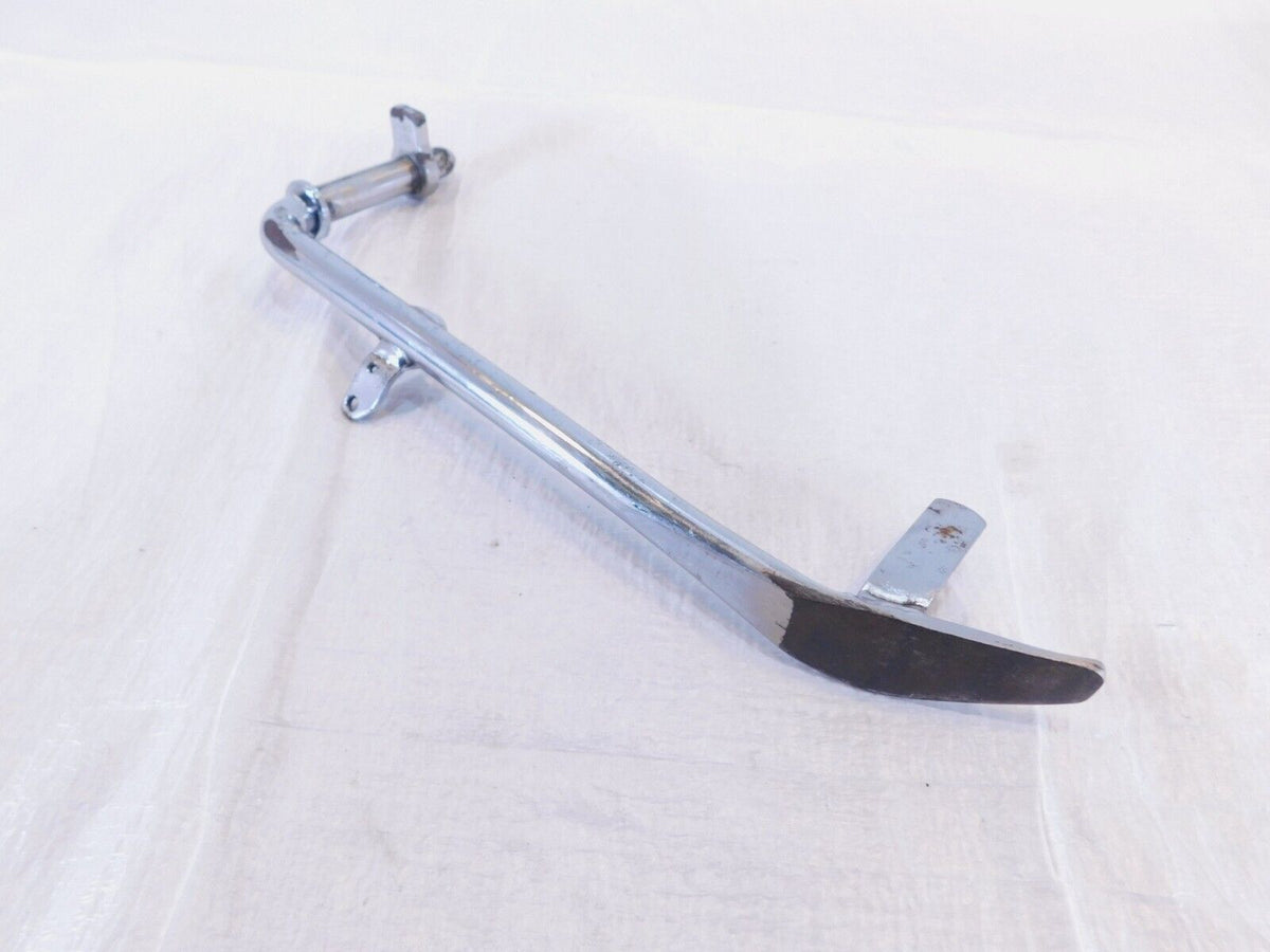 Chrome Harley Davidson Touring Road King Electra Glide Kick Side Stand Kickstand - C3 Cycle