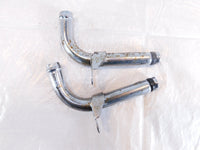 Honda VT1100 VT1100C Shadow 1100 Sabre & ACE Engine Coolant Water Outlet Pipes - C3 Cycle