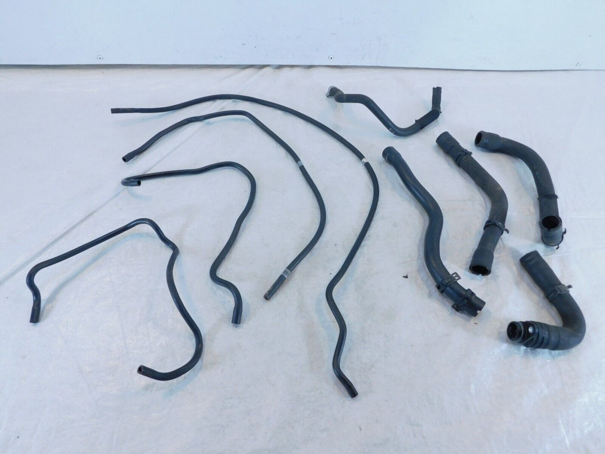 2016 16 BMW R1200RT R1200RTW Engine Water Coolant Air Fuel Hose Pipe Line Lot - C3 Cycle