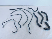 2016 16 BMW R1200RT R1200RTW Engine Water Coolant Air Fuel Hose Pipe Line Lot - C3 Cycle