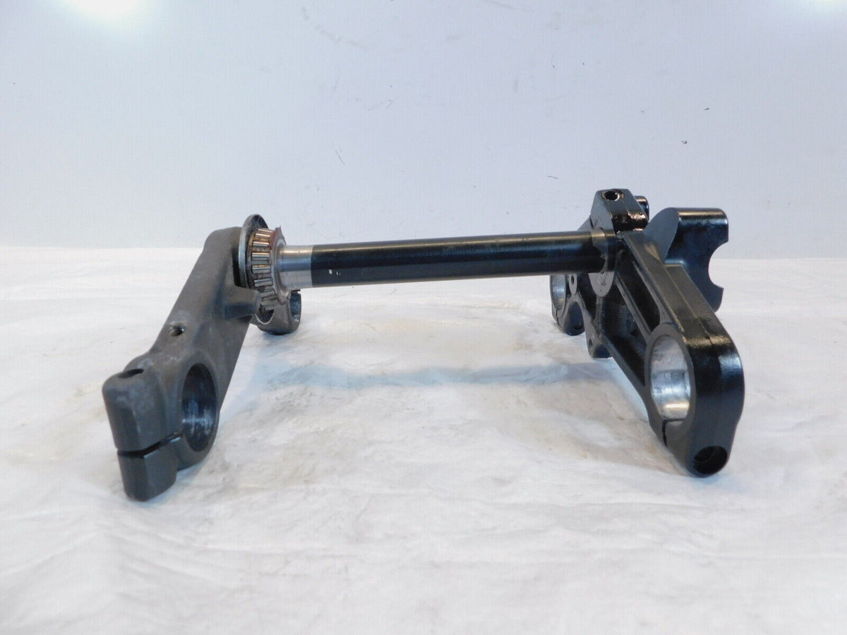 2000-2010 Buell Blast 500 Front Wheel Fork Steering Stem Lower Triple Tree - C3 Cycle