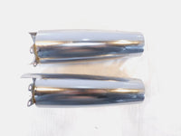 Honda Shadow VT750 Shadow 750 ACE & VT1100 1100 Sabre Chrome Front Fork Covers - C3 Cycle