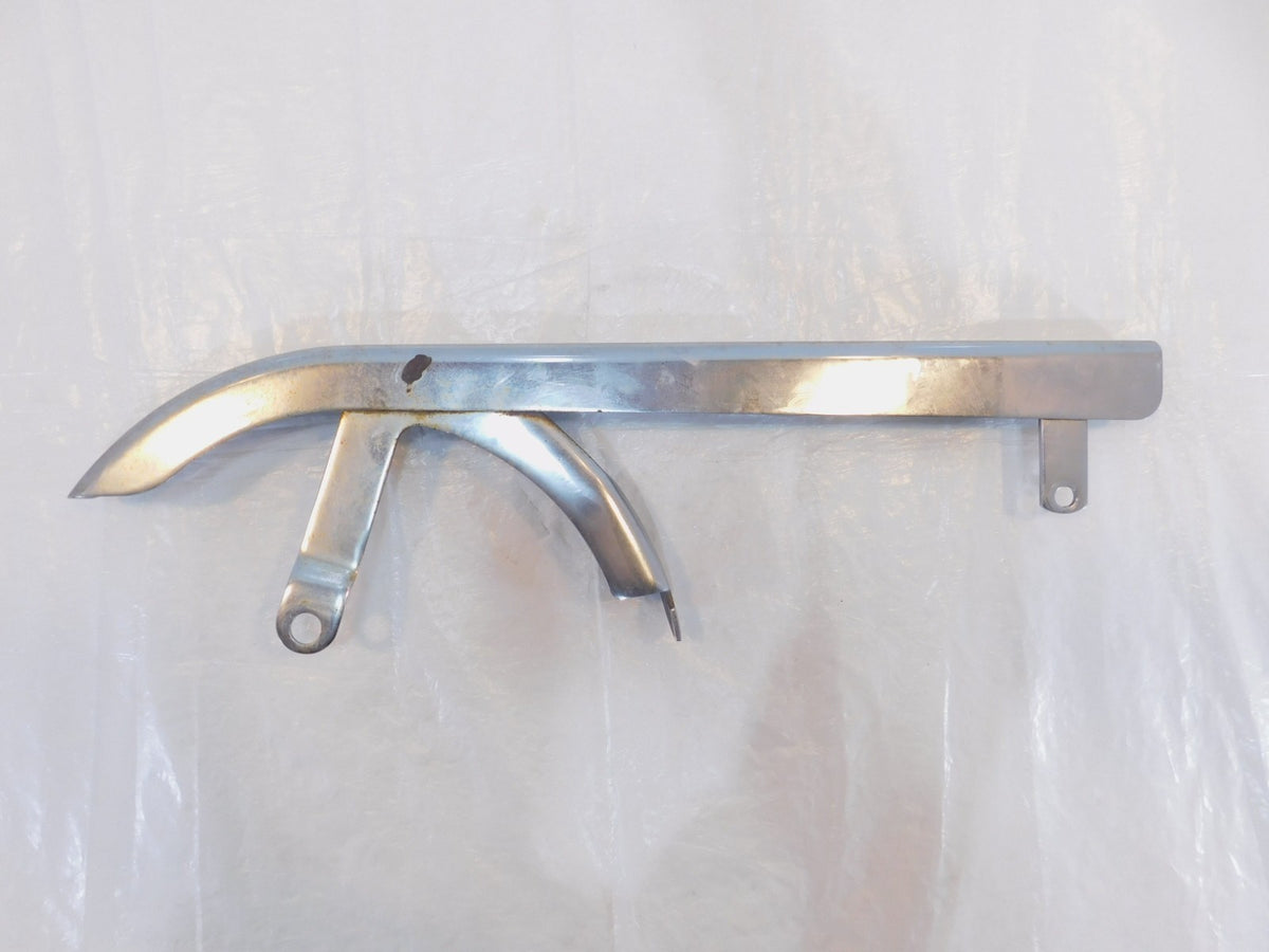 Chrome Harley Davidson Sportster 883 1200 Belt Cover Guard Debris Deflector - C3 Cycle