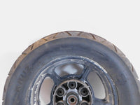 Honda VT1100 VT1100C Spirit Shadow 1100 5-Spoke Black Cast Rear Wheel Rim Tire - C3 Cycle
