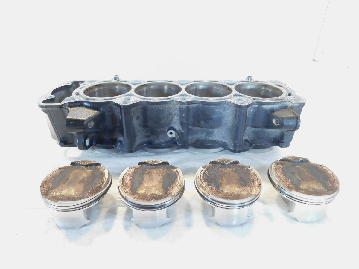 Kawasaki Ninja 1000 ZX-1000 & Z1000 ZR1000 Engine Cylinder Jug Barrels & Pistons - C3 Cycle