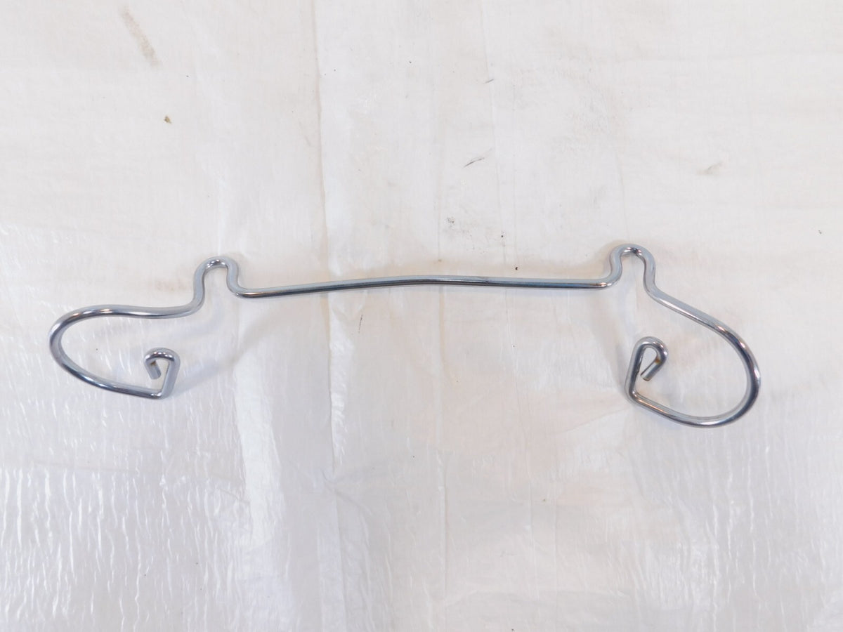 2001-2003 Honda VT750 Shadow 750 Ace Deluxe Brake Caliper Hose Line Pipe Guide - C3 Cycle