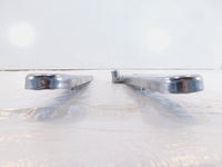 87-90 Kawasaki VN-15SE Vulcan VN1500B 1500 SE Rear Fender Strut Grab Bar Handles - C3 Cycle